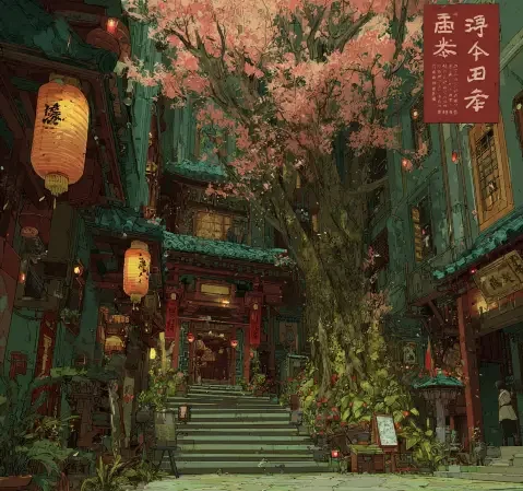 治愈题材辑更新封面